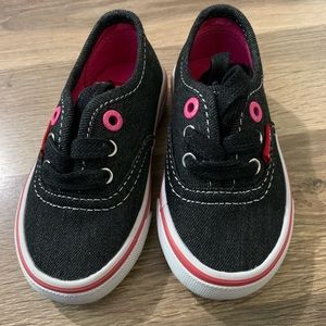 Toddler Levi sneakers